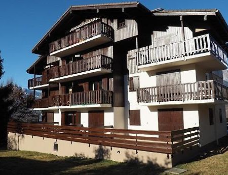 Appartement Ideal Ete Ou Hiver, Pour Skieurs Et Promeneurs, 4 Personnes Saint-Gervais-les-Bains Eksteriør billede