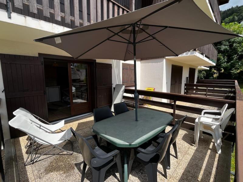Appartement Ideal Ete Ou Hiver, Pour Skieurs Et Promeneurs, 4 Personnes Saint-Gervais-les-Bains Eksteriør billede